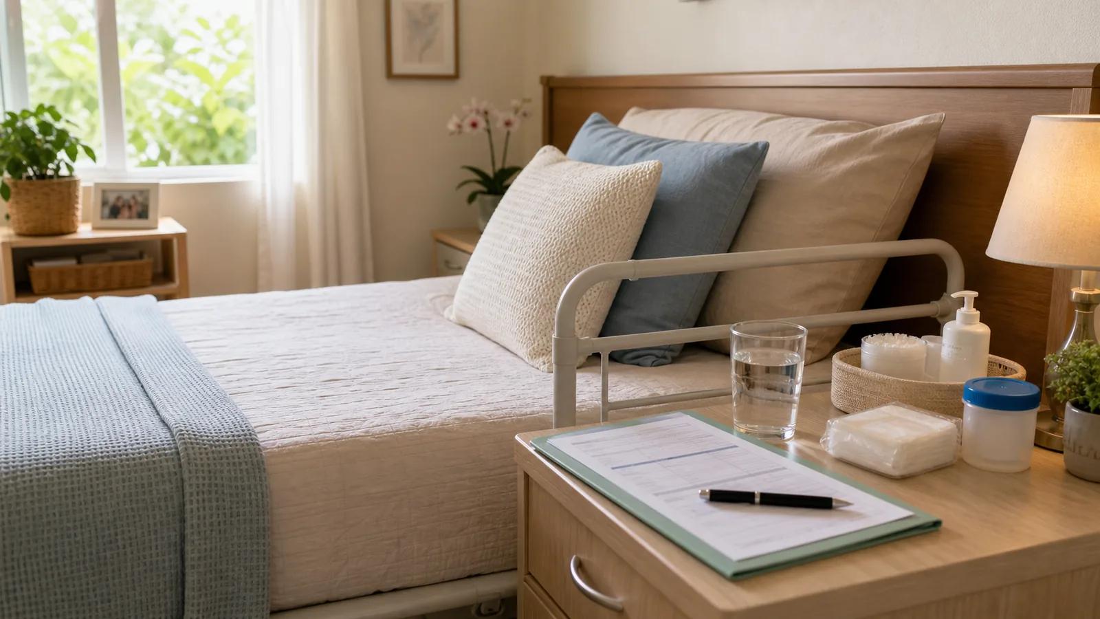 Home care pelo SUS: quando pode ser pedido