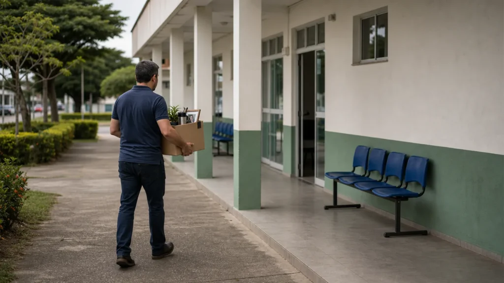 remoção de servidor público em direito público