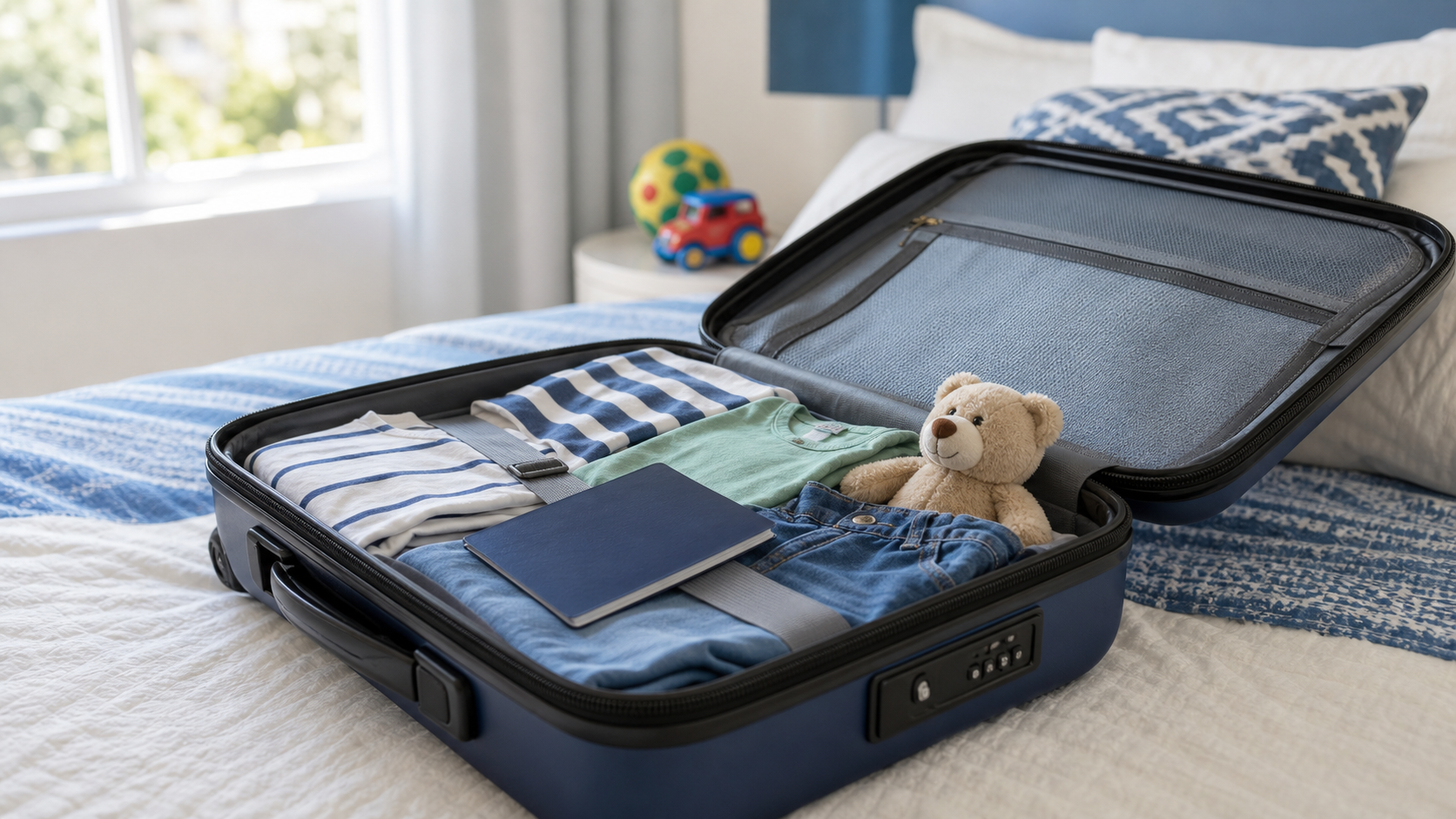 Posso viajar com meu filho sem autorização do pai?
