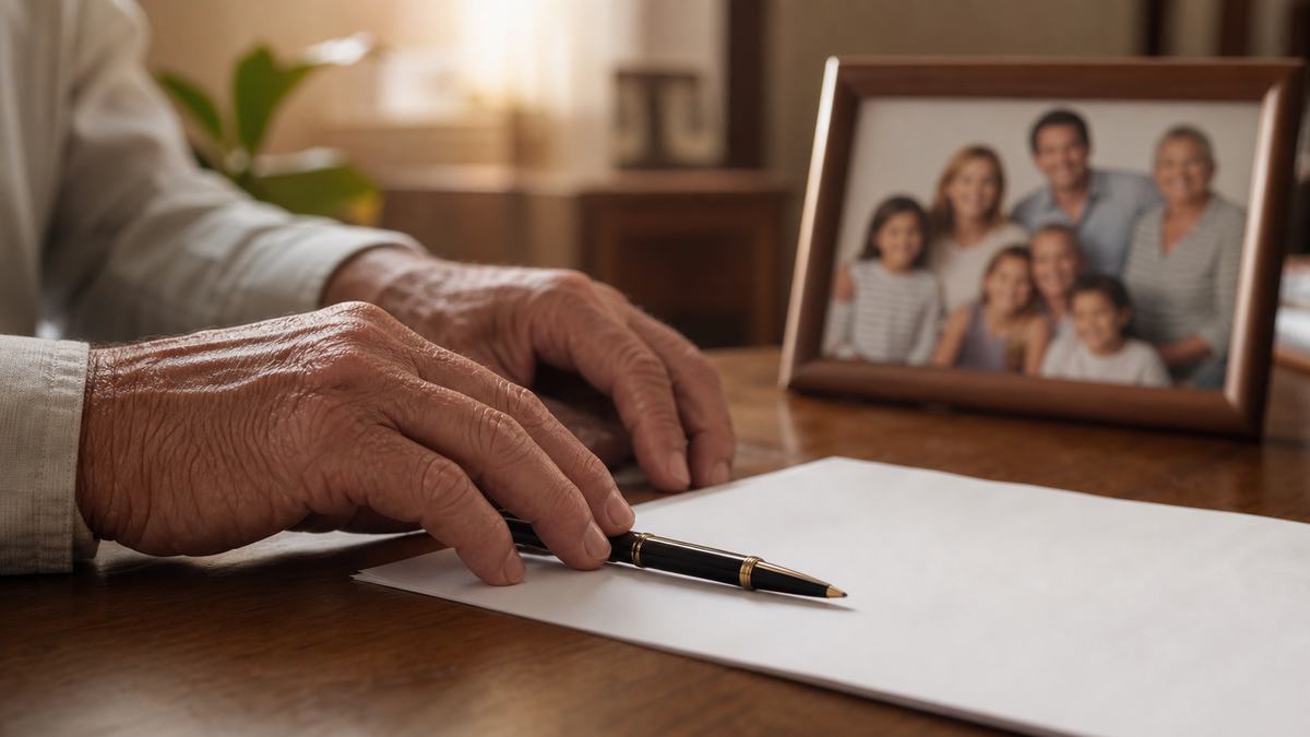 Testamento: como fazer e quais cuidados tomar
