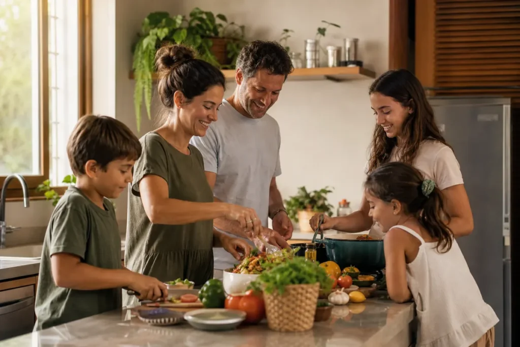 comunhão universal de bens em contexto familiar