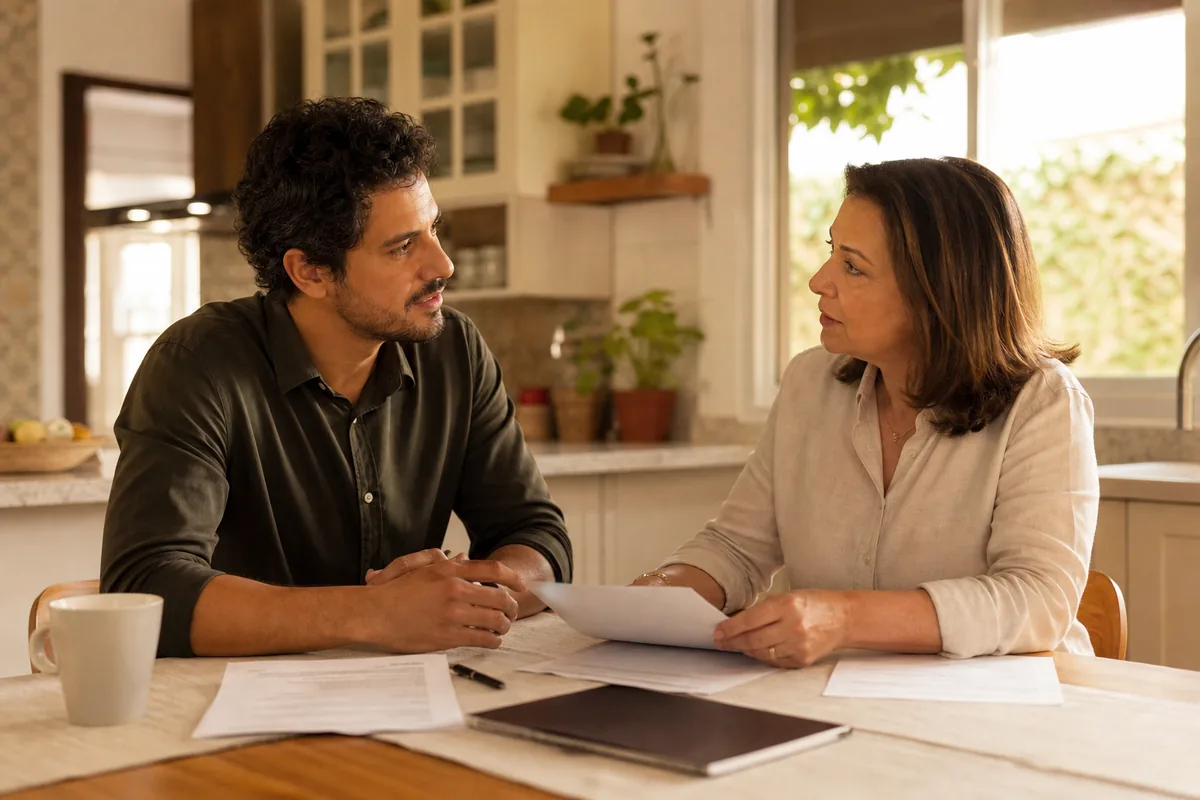 Contrato particular de partilha após o divórcio é válido?