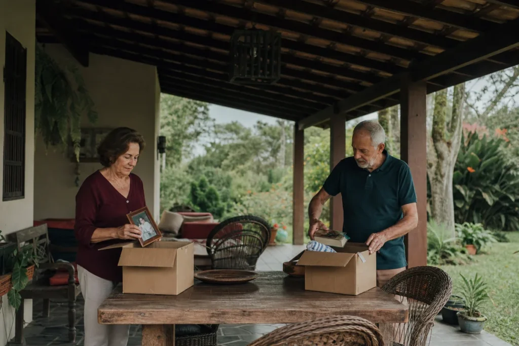 Divórcio na terceira idade: cuidados com bens e renda