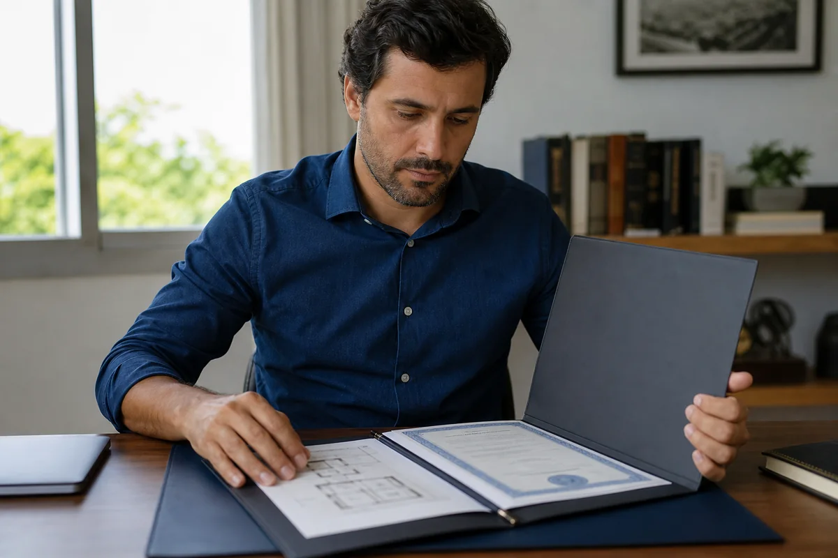 Documentos para divórcio: o que separar
