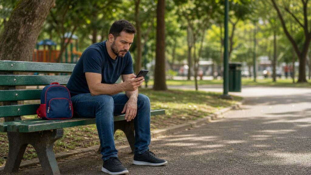 Ex não deixa ver filho: o que fazer com segurança