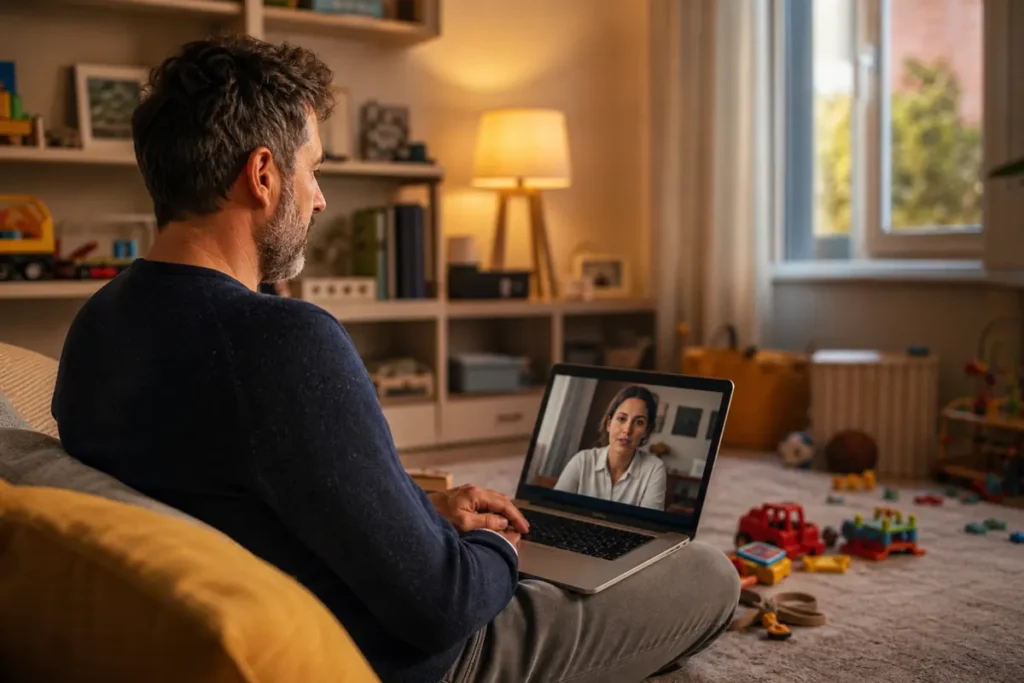 dívidas familiares no divórcio em contexto familiar