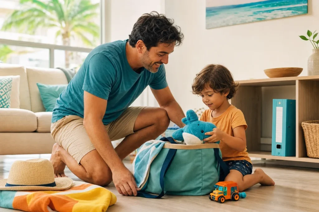 Pensão nas férias: o pagamento continua