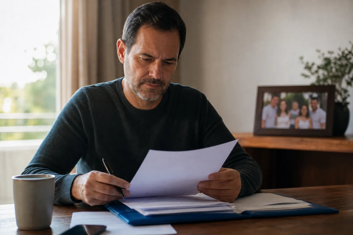 Primeiras declarações no inventário: o que informar