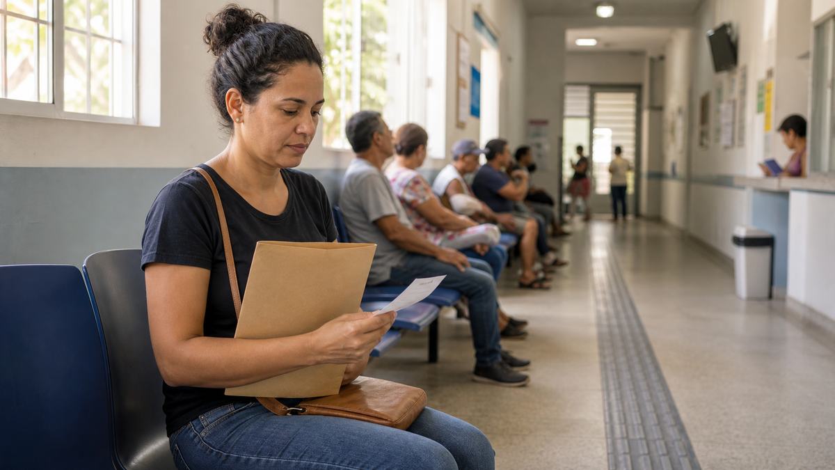SUS não marcou cirurgia: quando buscar ajuda