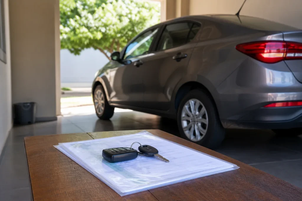 Carro de pessoa falecida: como vender no inventário